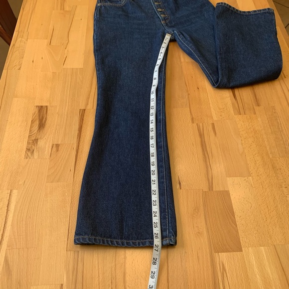 Rouje Paris blue denim jeans size 25 - Picture 11 of 16